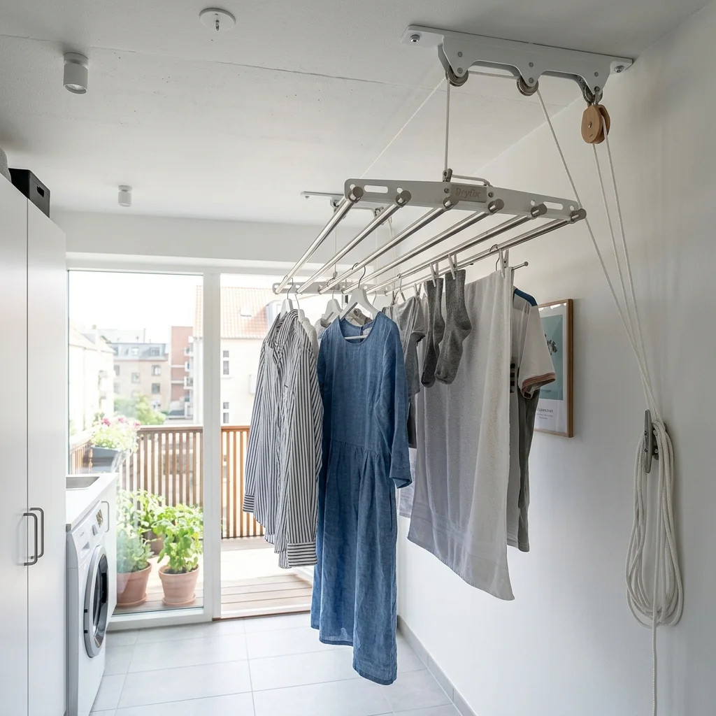 Ceiling Mounted Cloth Hanger Vizag Visakhapatnam