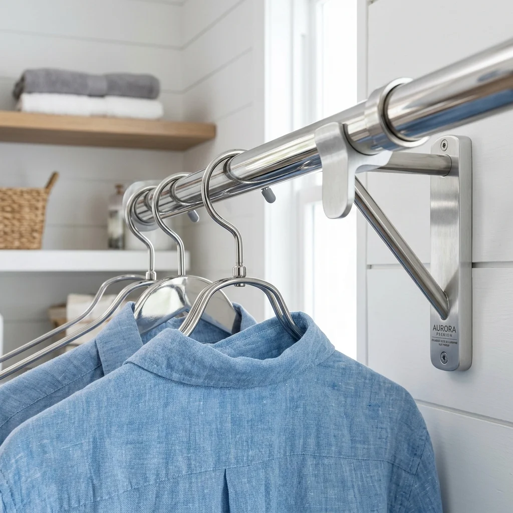 Stainless Steel Aluminum Cloth Hanger Vizag