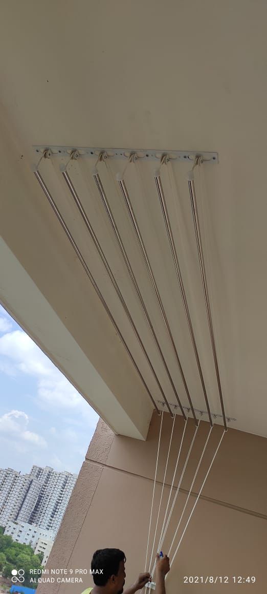 Safety Nets Balcony Visakhapatnam