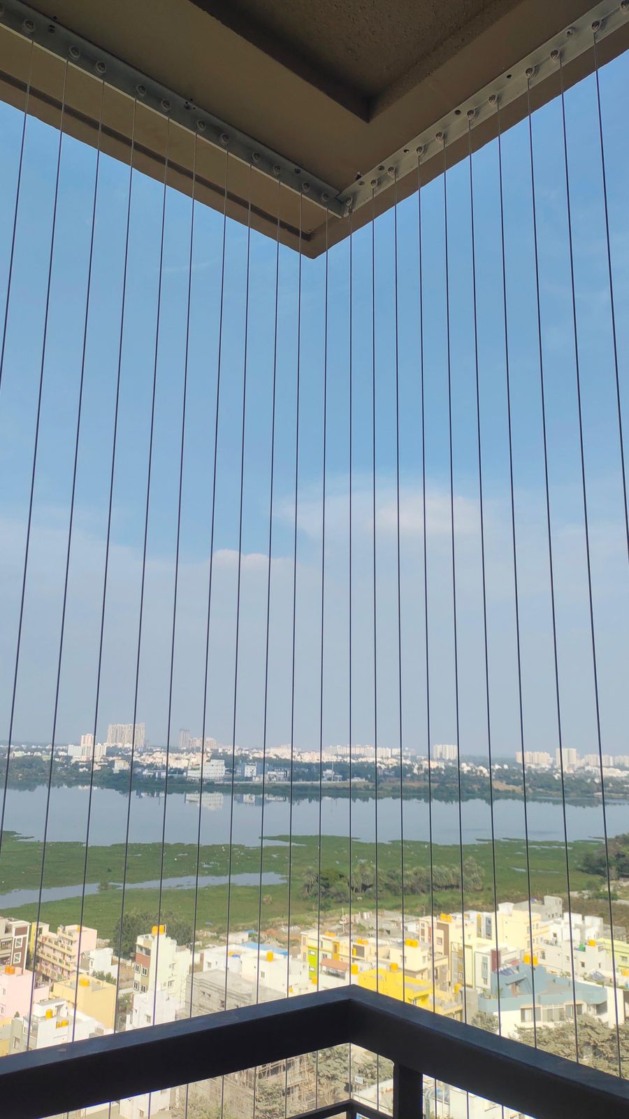 Bird Net Installation Visakhapatnam