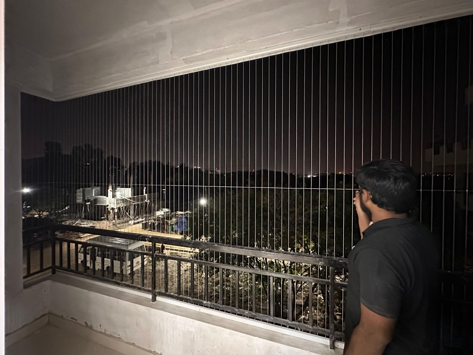 Window Invisible Grills Vizag